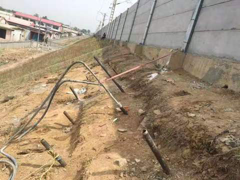 云南基础下沉注浆加固